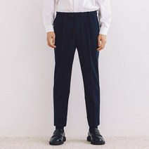 에프티엔티[당일출고] 봄 가을 남자 테이퍼드 히든밴딩 밴딩 스판 슬랙스 팬츠 (3color)