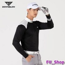 ForU47 다운블로우 2m 남자골프웨어반집업티셔츠 반집업 골프티셔츠 남성상의