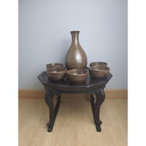 옛날 막걸리 술병 동동주 잔, 1. 주병만, 1개