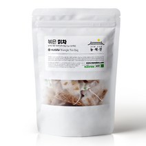 늘해찬 볶은 국산 칡차티백 갈근차 티백 삼각티백 대용량, 50개입, 1g, 단품