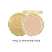 오리엔탈 골드 에센스 파운데이션 리필12g, 1호