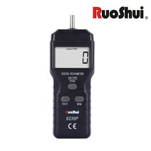 빅터로쉬 타코 미터 메타 회전계 RPM 회전수 측정기 VR-6235P