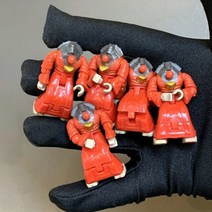 Mega Conrux Halo Bloks UNSC 마린 스파르탄 리콘 도주 아비터 MOTU He man Elite Ultra 빌딩 블록 마이크로 액션 피규어, [64] MB1303