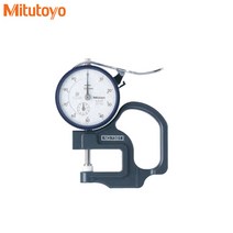 Mitutoyo 미쓰도요 7301A 다이얼 두께 게이지 인디케이터 측정공구