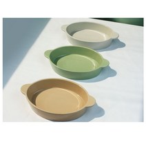 베리그뤠잇 타원형 그라탕기 1P 24.5x14.5x4.5cm 그릇 볼 리조또 ehdrnffo1*9138631VY, 버터, 본상품선택