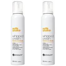 2개세트 밀크쉐이크 컨디셔닝 휩피드 크림 200mL milk_shake Whipped Cream Leave-In Foam, 1개