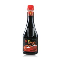 영덕게간장소스, 500ml, 9개