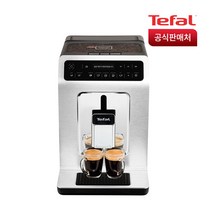 테팔 전자동 에스프레소 머신 에비던스 EX891CKR