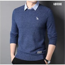 Hazzys 긴팔니트