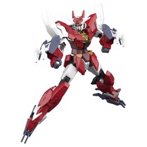 BANDAI SPIRITS HGBD : R 건담 빌드 다이버즈 Re RISE 코어 (리얼 타입 컬러) & 마즈포 유니트 1/144 스케일 색으로 구분 된 프라 모델, 상품명참조