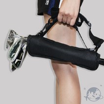 VEDANA 클럽하프백 여자캐디백 휴대용골프백 경량캐디백, 레드