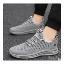 티피/Teepie 남성 신발 여름 2022 새로운 통기성 중공 메쉬 얇은 여름 스포츠 캐주얼 신발