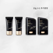 박세리 AHC선스틱 마스터즈 에어리치 1+1 (대용량 22g+22g) 선크림 20g추가, 22g + 22g (44g), 1세트