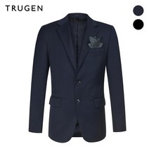 트루젠 (트루젠) 소프트 모혼방 투버튼 정장자켓 (TG7F8-MTJ300)