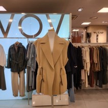 3F [영캐주얼] 보브 드로 스트링 울 베스트 71214105044