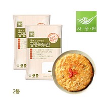 사옹원 궁중녹두전900g X 2팩 전통방식으로 만든 녹두전, 단품