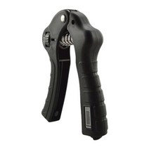 조정 가능한 헤비 그리퍼 피트니스 핸드 엑서사이즈 그립 손목 훈련 강도 증가 스프링 핑거 핀치 손목 확장기, b