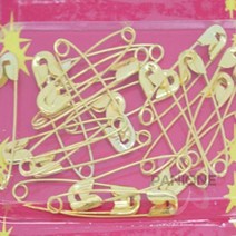 원샵 3세트 옷핀 브로치핀 의류부자재 항아리옷핀