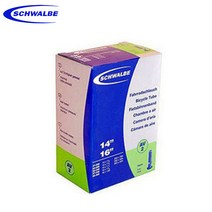 슈발베 슈레더 AV-2 튜브 16x1.50 /자전거튜브 16인치