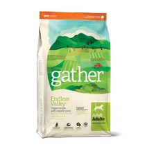 게더 앤드레스밸리 비건 레시피 건식사료, 곡물, 5kg, 1개