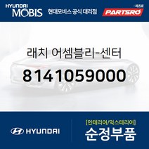 래치-센터 (8141059000) 쏠라티 쏠라티 특장