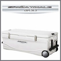 시마노 스파자 훼일 베이시스 UC-060I 60L 화이트 대형 쿨러 아이스박스 갈치 낚시, 화이트 60L