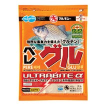 마루큐 페레글루 떡밥/집어제/미끼/붕어, 단품