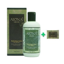 아토나 하이드레이팅 로션 250ml+사은품 증정, 1개