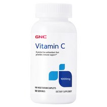 GNC VITAMIN C 1000 MG 비타민C 100정, 1000mg, 1개