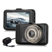 가성비 블랙박스 풀HD 전후방 2채널 블랙박스 T659