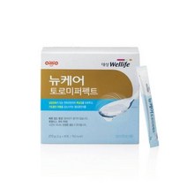 웰라이프 영양보충 뉴케어 토로미 퍼펙트 (3gX90포) 고단백 간식 노인식 영양균형식 체중조절, 9set