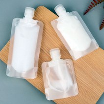 튜브형 공병 30ml ~ 100ml 여행용 샴푸통 튜브 공병 세제 소분용기 향수 공병 소분통 크림통 샘플통 샴푸공병 여행용공병, 상세페이지 참조2