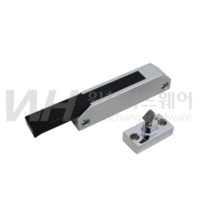 (당일발송) (정품손잡이) (저온창고 손잡이)대성마그네트 손잡이 D-409, D-409 (걸림쇠포함), 1개