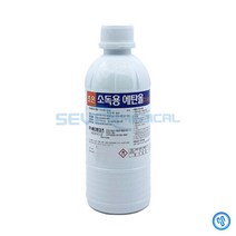 조은 소독용 에탄올 250ml, 1개