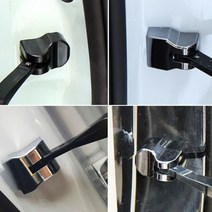 아트로마 시즌2 도어 체커 커버 블랙 쉐보레, 차종:더넥스트스파이크|색상:블랙