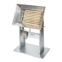 우주전열 전기반사판 공장산업현장난로 공업용 사각히터3kw 2단, 2.스탠드형 3kw 2단 강약