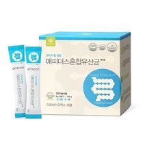엔트리 애피더스혼합유산균 (60포) (프로바이오 틱스와 프리바이오틱스까지/ 유해균의 억제 및 유익균의 증가/ 배변활동)