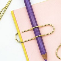빈티지 다꾸 펜꽂이 페이퍼 종이 고정 클립 용품 일기장 문구 할핀 다이어리 계획표 팝업북 플래너 집게 포