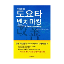 도요타 벤치마킹, 동양문고, 와키마쓰 요시히도,곤도 데쓰오 공저/금대연 역