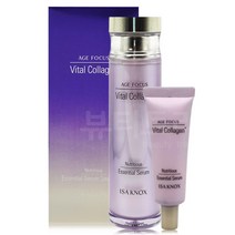 이자녹스 에이지포커스 바이탈 콜라겐 세럼 50ml 세트