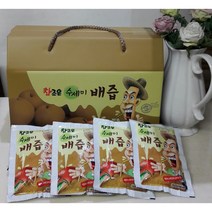 참조은수세미배즙, 100ml