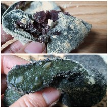 (정선떡집이야기) 강원도 정선 쑥찰떡 쑥떡쑥떡 입니다.~~~, 700g, 12개입