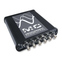 MCC USB-1604HS-2AO: 고속 동시 USB DAQ 장치