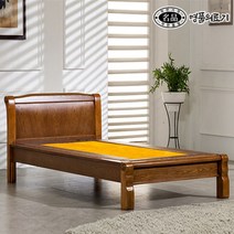 명품의료기 DS 205S 황토흙 싱글 흙침대, 단일옵션