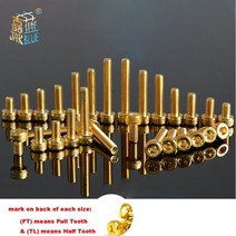 M2 M2.5 M3 M4 M5 알렌 나사 육각 소켓 널링 캡 컵 헤드 티타늄 금도금 볼트 길이 455mm 20 개, m3x25mm(tl-18mm)
