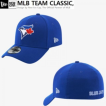 뉴에라 뉴에라 3930 MLB 팀 클래식 토론토 볼캡 10975394_K 10975394 B