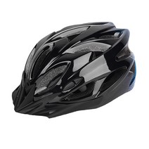 YAPOGI 자전거 헬멧 도로 자전거 산악 자전거 타고 헬멧, 평균 코드, 꼬리 블루