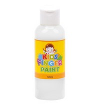 키즈맘아트 미술놀이 핑거페인트 120ml 낱색 (흰색), 상세페이지 참조, 상세페이지 참조, 상세페이지 참조