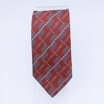 [프랑코페라로] 혼주용추천 반짝반짝 일반폭 실크넥타이 FR 3551