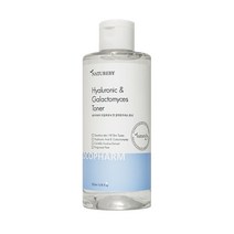 네이처바이 히알루로닉 앤 갈락토미세스 토너, 1개, 200ml